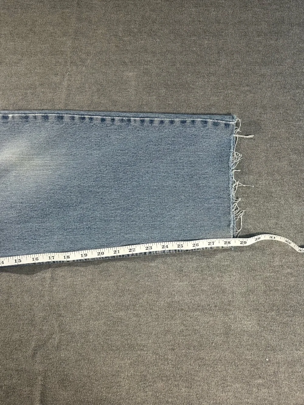 Levi's Men's Blue Jeans